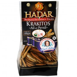 KRAKITOS AIL ET PERSIL 180G...