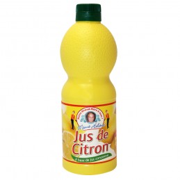 JUS DE CITRON 500ML  x 12...