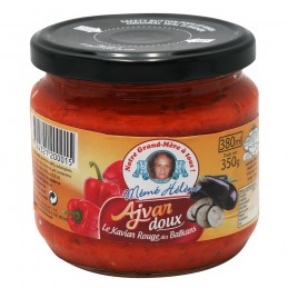 AJVAR DOUX 370ML*12  R