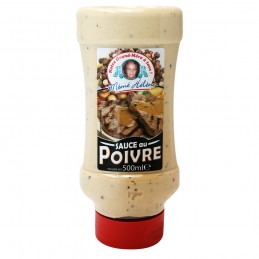 SAUCE AU POIVRE  500 ML X12...