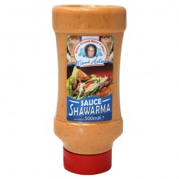 SAUCE SHAWARMA EXTRA  500...