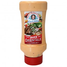 SAUCE ORIENTALE   500 ML...