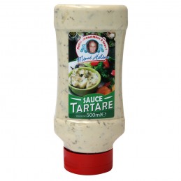 SAUCE TARTARE   500 ML X12...