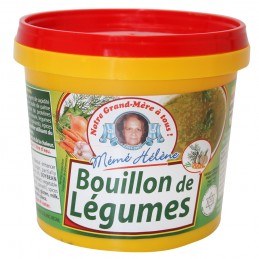 Poudre Bouillon de Légume...