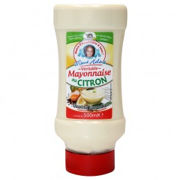 MAYONNAISE CITRON EN FLACON...