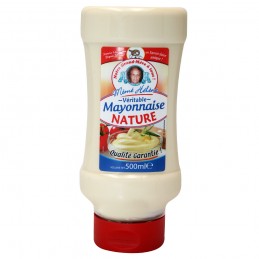 MAYONNAISE NATURE EN FLACON...