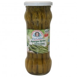 ASPERGES VERTES EXTRA 370ML...