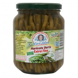 HARICOTS VERT EXTRA FINS...