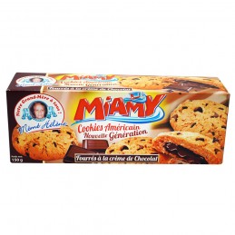 MIAMY COOKIE CHOCOLAT 150g...