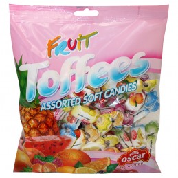 TOFFEE FRUITS MIXTE PASSION...