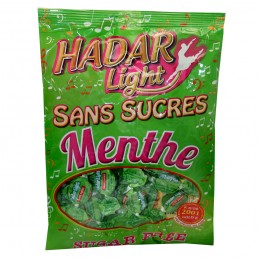 BONBON SANS SUCRES MENTHE...