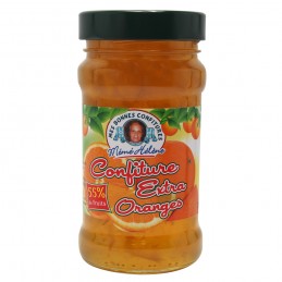 CONFITURE ORANGE 370g EXTRA...