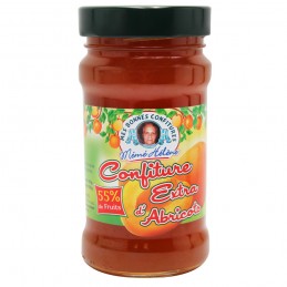 CONFITURE ABRICOT 370g...