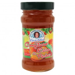 CONFITURE PECHE 370g EXTRA...