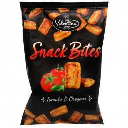 SNACK BITES TOMATE & ORIGAN...