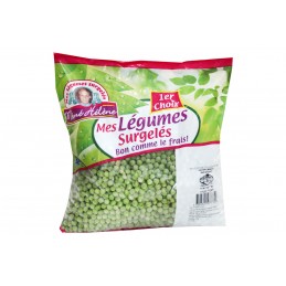 PETIT POIS EXTRA FIN 800GR...