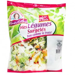 LEGUMES CHINOIS POUR WOK...