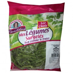 HARICOT VERT FIN SURGELES...