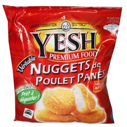 NUGGETS DE POULET PANES 500...