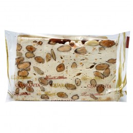 Nougat mou aux amandes 150g...