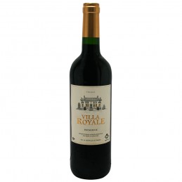 VILLA ROYAL ROUGE 750ml x6