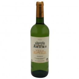 VILLA ROYAL BLANC 750ml x6