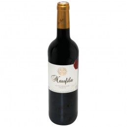 NAUFILA ROUGE VIN MOELLEUX...