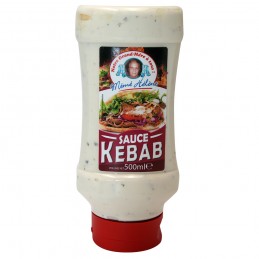 SAUCE KEBAB   500 ML X12...