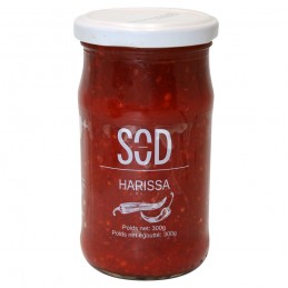 HARISSA FORTE 370ml x6...