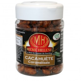 CACAHUÈTE CARAMÉLISÉE 135g...