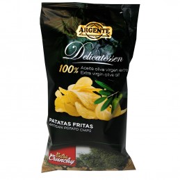 CHIPS A L'HUILE D'OLIVE 160g