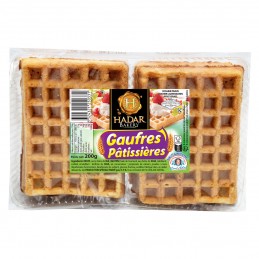 GAUFRE PATISSIÈRE 200g x12...