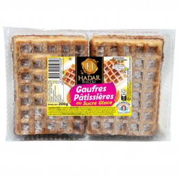 GAUFRE PATISSIÈRE SUCRÉE...