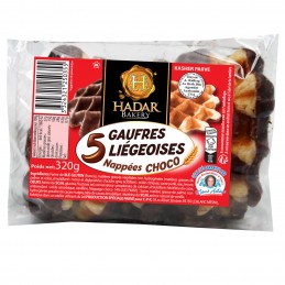 GAUFRE LIÉGEOISE AU...