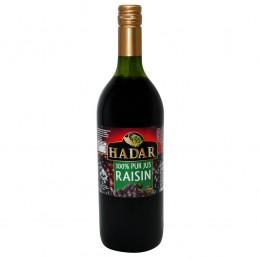 JUS DE RAISIN «HADAR» 1L x12