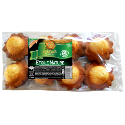 ÉTOILE NATURE 250g x8 K...