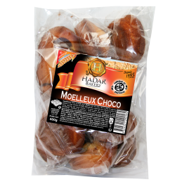 MOELLEUX AU CHOCOLAT 400g...