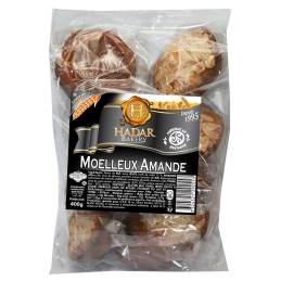 MOELLEUX AUX AMANDES 400g...