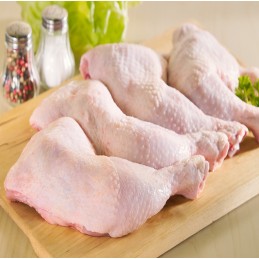 CUISSES DE POULET IHOUD x10Kg