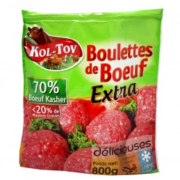 BOULETTES DE VIANDE 800 GR...