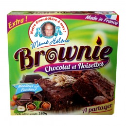 BROWNIES CHOCO NOISETTE...