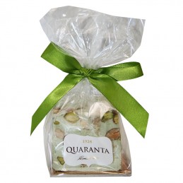 CUBE NOUGAT AUX AMANDES...