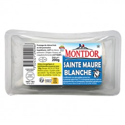 SAINTE MAURE BLANCHE 200g...