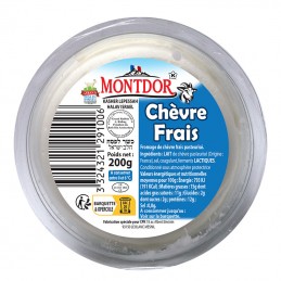 CHÈVRE FRAIS 200g x6 HALAV...