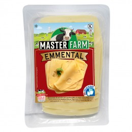 EMMENTAL MASTER FARM 100g...