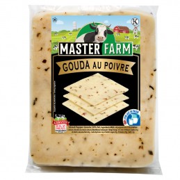 GOUDA AU POIVRE MASTER FARM...