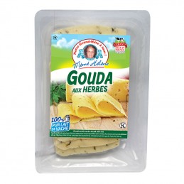 GOUDA AUX HERBES MÉMÉ...