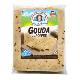 GOUDA AU POIVRE MÉMÉ HÉLÈNE...