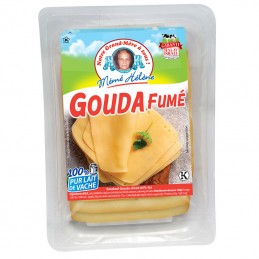 GOUDA FUMÉ MÉMÉ HÉLÈNE 100g...