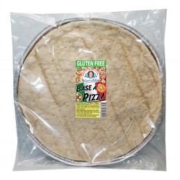 BASE A PIZZA 250g x10